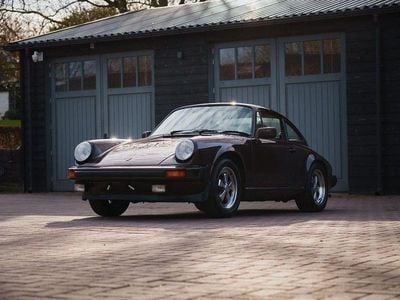 Usata Porsche 911 1983 Marrone Coupé
