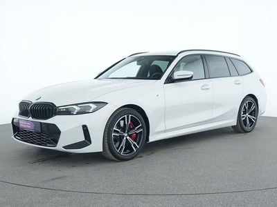 Alpinweiss iii Gebraucht 2024 BMW 320 M Sport Limousine | 39.805 € (Guter Preis)