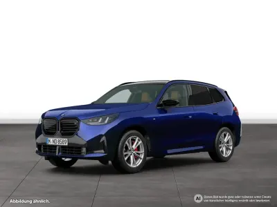 Gebraucht BMW X3 M Sport 381 PS (280 kW) 2026 Blau SUV