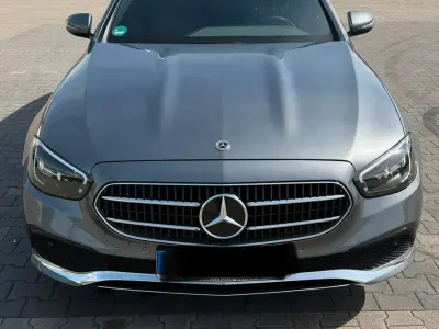 Gebraucht Mercedes E200