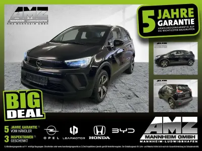 Gebraucht Opel Crossland