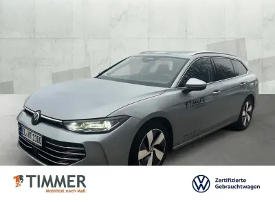 Używany VW Passat Elegance 150 KM (110 kW) 2025 Srebrny Kombi