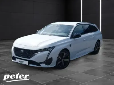 Gebraucht Peugeot 308 SW GT 145 PS (106 kW) 2025 Okenit weiß (metallic) Kombi