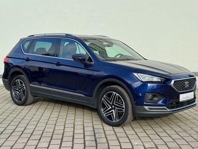 Gebraucht Seat Tarraco XCELLENCE 150 PS (110 kW) 2020 Blau SUV