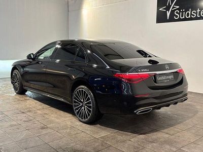 Usata Mercedes S350 AMG 313 CV (230 kW) 2025 Nero Berlina