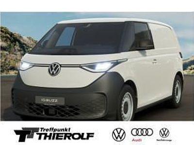 Nieuw VW ID. Buzz Pure 125 kW (170 PK) 2026 Wit MPV
