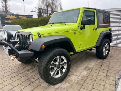 Jeep Wrangler Unlimited