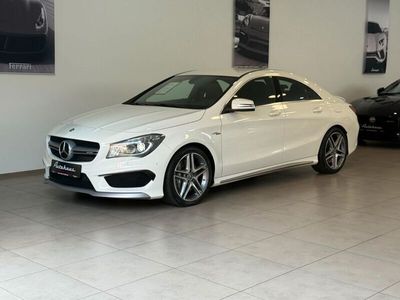 Mercedes CLA45 AMG