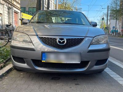 gebraucht Mazda 3 ………