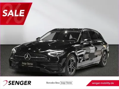 Gebraucht Mercedes C180