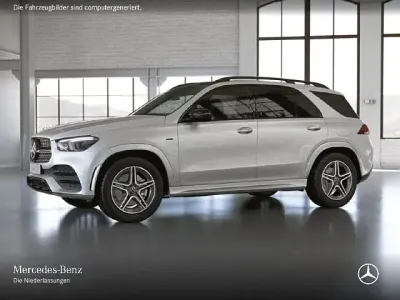 Gebraucht Mercedes GLE350 333 PS (244 kW) 2021 SUV