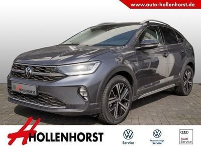 Gebraucht VW Taigo Style 110 PS (80 kW) 2022 Grau metallic SUV