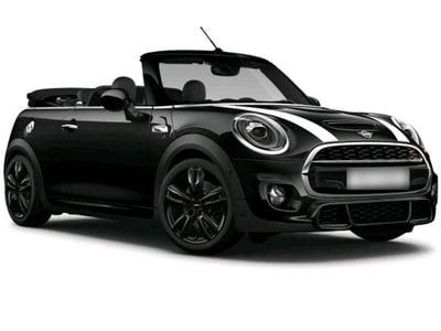 Gebraucht Mini Cooper Cabriolet 115 PS (84 kW) 2016 Schwarz Cabrio