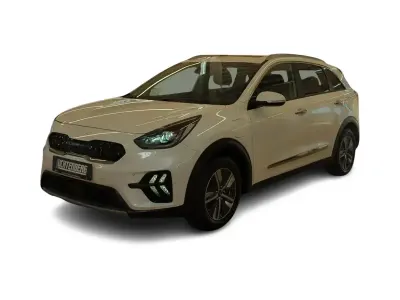 Używany Kia Niro Spirit 141 KM (103 kW) 2022 Biały SUV