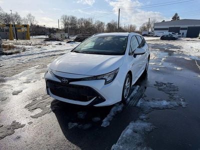 Gebraucht Toyota Corolla Comfort 122 PS (89 kW) 2020 Weiß Kombi