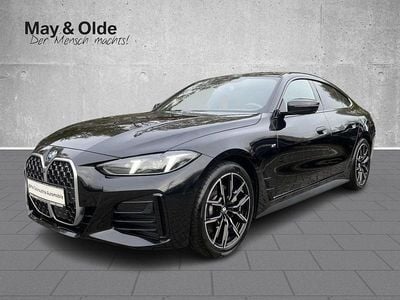 Gebraucht BMW 430 Gran Coupé M Sport 245 PS (180 kW) 2024 Schwarz Coupé