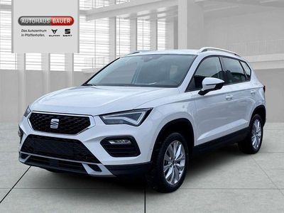 Bila weiss Neu 2026 Seat Ateca SUV | 30.990 € (Fairer Preis)