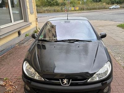 Peugeot 206 CC