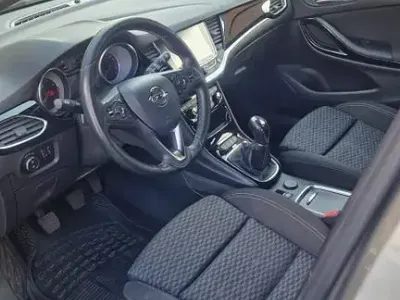 Gebraucht Opel Astra