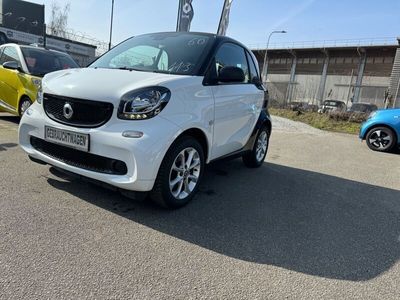 gebraucht Smart ForTwo Coupé ForTwo Basis 52kW