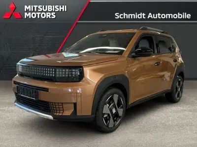 Neu Fiat Grande Punto La Prima 110 PS (80 kW) 2026 Kleinwagen