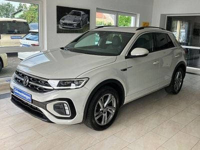 Gebraucht VW T-Roc R-line 190 PS (139 kW) 2023 Ascotgrau SUV