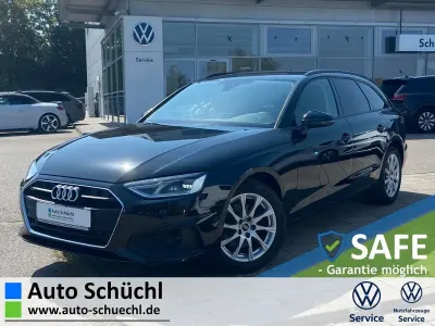 Gebraucht Audi A4