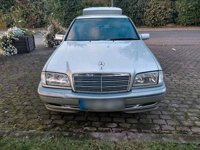 Gebraucht Mercedes C180