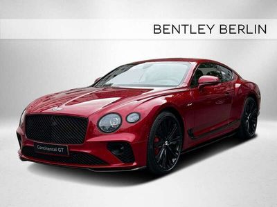gebraucht Bentley Continental GT SPEED -Akrapovic - BERLIN