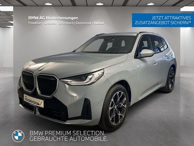 Usata BMW X3 M Sport 197 CV (144 kW) 2025 Grigio SUV