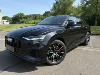 Gebraucht Audi SQ8