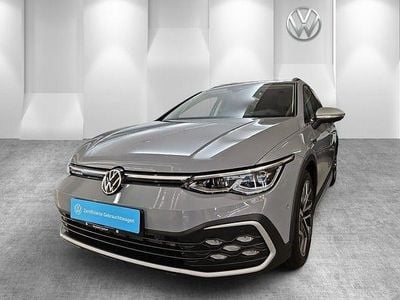 Usata VW Golf Alltrack 200 CV (147 kW) 2023 Grigio Station wagon