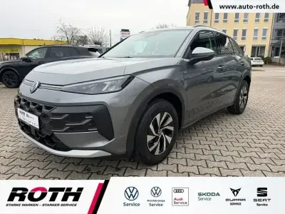 Neu VW T-Roc Life 116 PS (85 kW) 2026 Grau SUV
