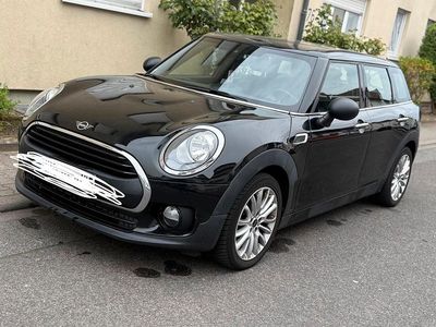 Gebraucht Mini One Clubman 102 PS (75 kW) 2019 Schwarz Kombi