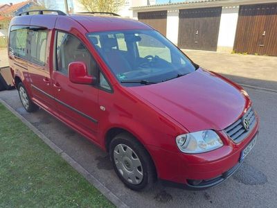 VW Caddy Maxi
