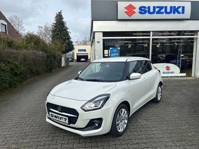 gebraucht Suzuki Swift 1.2 DUALJET HYBRID Comfort NEUWAGEN!!