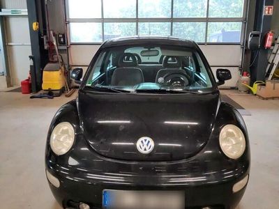 gebraucht VW Beetle 