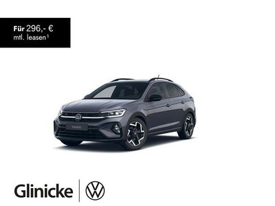 Nuova VW Taigo R-line 150 CV (110 kW) 2026 Grigio SUV