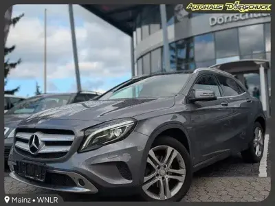 Gebraucht Mercedes GLA220 Urban 170 PS (125 kW) 2016 Andere SUV