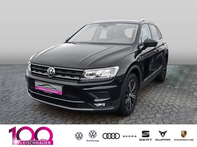 gebraucht VW Tiguan Highline