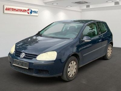 VW Golf V