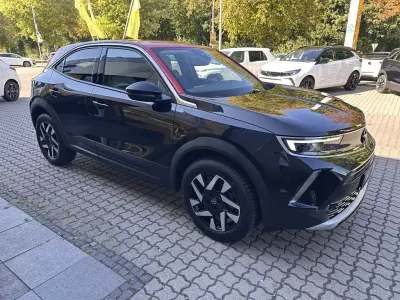 Gebraucht Opel Mokka Elegance 101 PS (74 kW) 2022 Schwarz SUV
