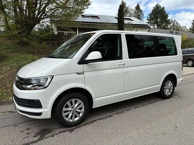 Usata VW T6 Comfortline 150 CV (110 kW) 2019 Bianco Furgone