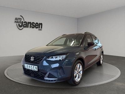 Gebraucht Seat Arona FR 150 PS (110 kW) 2026 Blau SUV