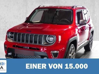 gebraucht Jeep Renegade S 4Xe Plug-In Hybrid