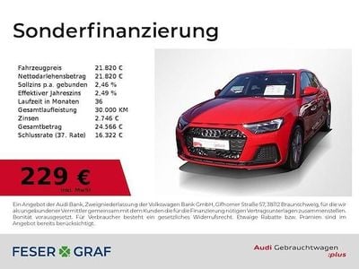 Audi A1 Sportback
