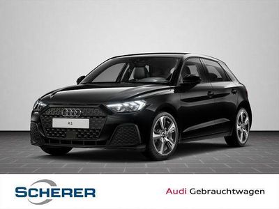 Gebraucht Audi A1 Sportback Ambiente 110 PS (80 kW) 2024 Mythosschwarz metallic Kleinwagen