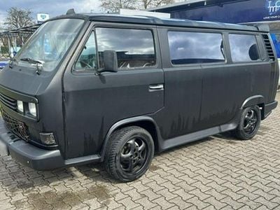 Gebraucht Ford Scorpio 140 PS (102 kW) 1987 Schwarz Van / Kleinbus