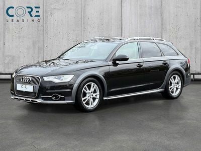 Gebraucht Audi A6 Allroad Sport 245 PS (180 kW) 2014 Schwarz Kombi