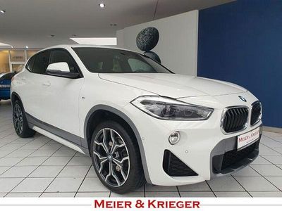 Gebraucht BMW X2 M Sport 150 PS (110 kW) 2018 Alpinweiss iii SUV